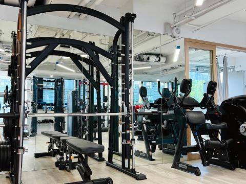 WEEE FITNESS - 場館照片