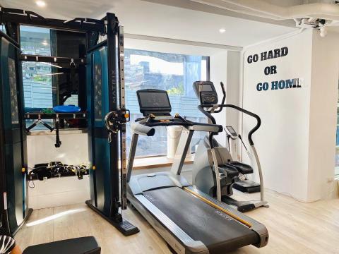 WEEE FITNESS - 場館照片