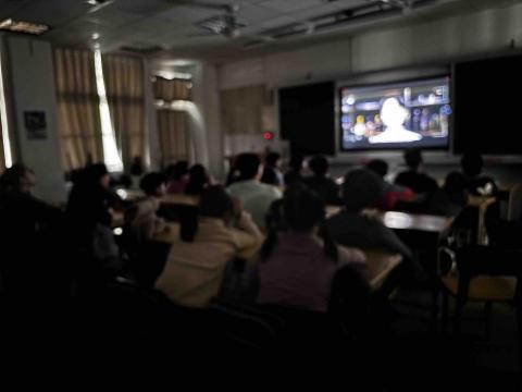 呂冠臻長笛/鋼琴教學 - 國小音樂課