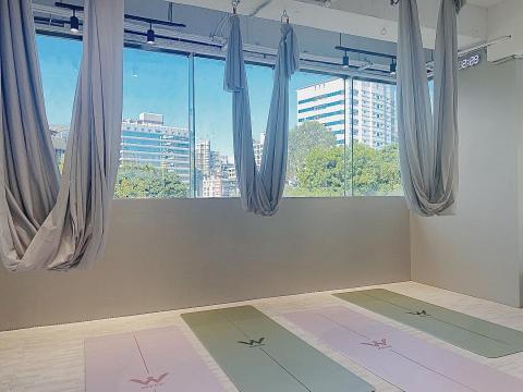 WEEE FITNESS - 多功能教室/ 瑜伽、空中瑜伽、空中環
拳擊、泰拳、散打