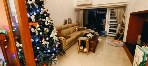 晶惠 - 客廳變舒適又清爽



