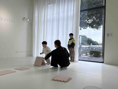 伍個舞舞蹈工作室 - 兒童課程