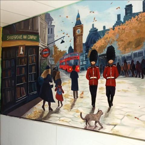 雅琦彩繪工作室 - 