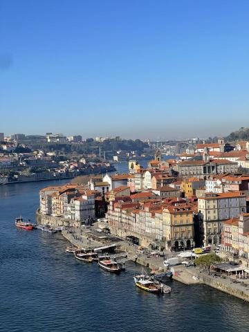 玉貝緋 - 葡萄牙波爾多