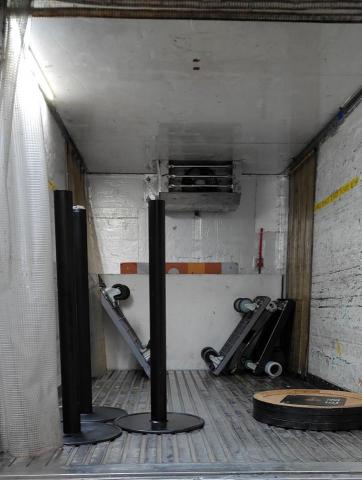 張廣勇 - 松菸進、撤展