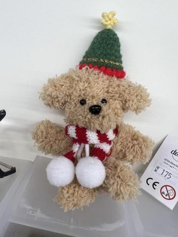 Jaclyn  - 兒童/成人美術&mdash;毛根娃娃製作