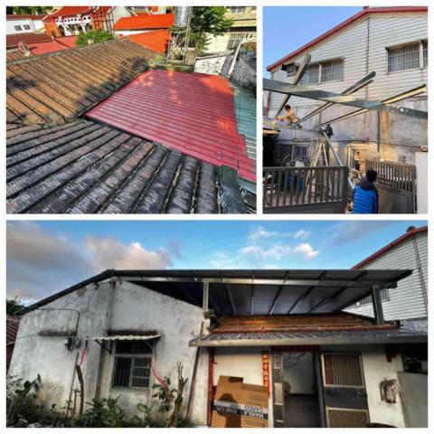 達閎金屬企業社 - 改造前 達閎金屬企業社 - 改造前