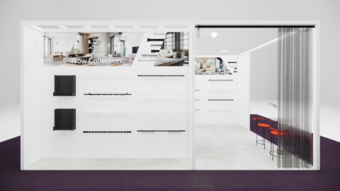 源悅室內裝修工程有限公司 - 2025年度德國展場及平面設計