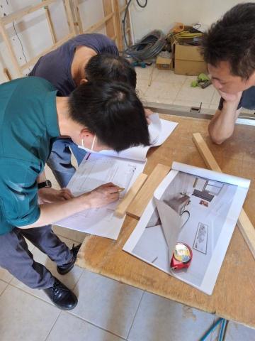 源悅室內裝修工程有限公司 - 圖面確認