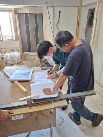 源悅室內裝修工程有限公司 - 確認圖面