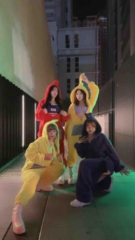 Sweet muzzle - ALTA KPOP比賽