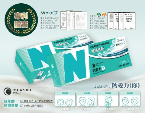 從零開始 - 保健食品圖文設計