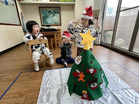 Jaclyn  - 奧福音樂教學&mdash;學齡前幼兒