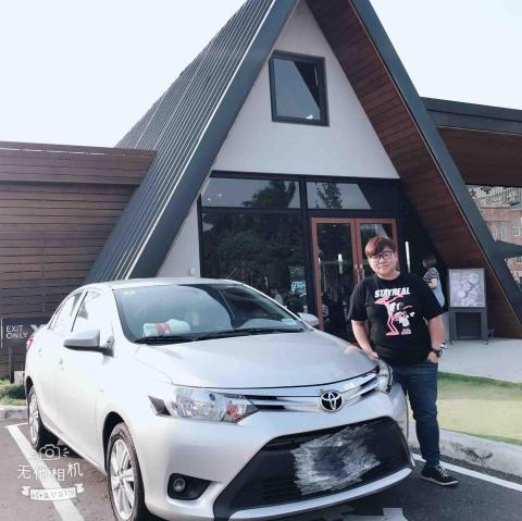 陳盈家 - 自用車