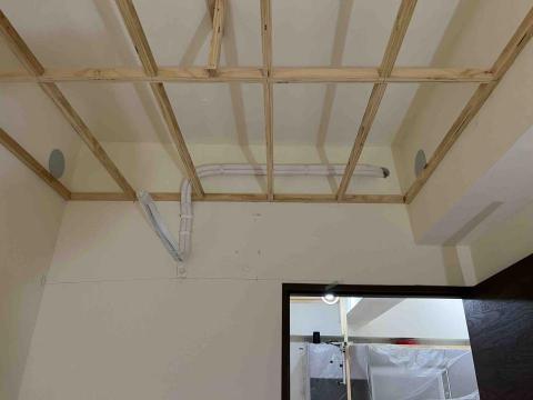 昕暘冷氣空調工程行 - 配管工程