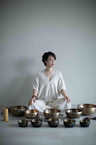 浮海頌缽音療 - 