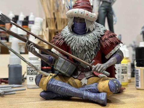 丁哥萬事屋 - 艾爾登法環列印件 丁哥萬事屋 - 艾爾登法環列印件