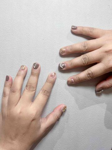 涵吉美甲工作室 - 