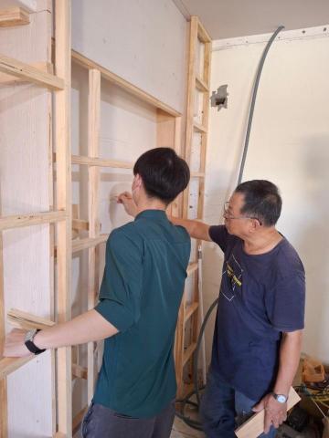 源悅室內裝修工程有限公司 - 工班溝通