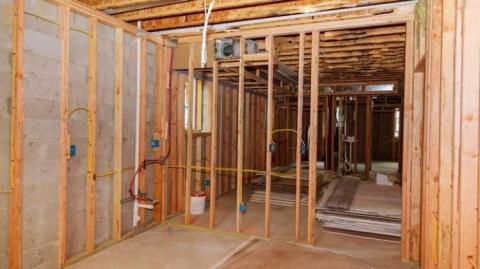 紅宇工程行 - 木作隔間