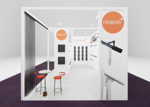 源悅室內裝修工程有限公司 - 2025年度德國展場及平面設計