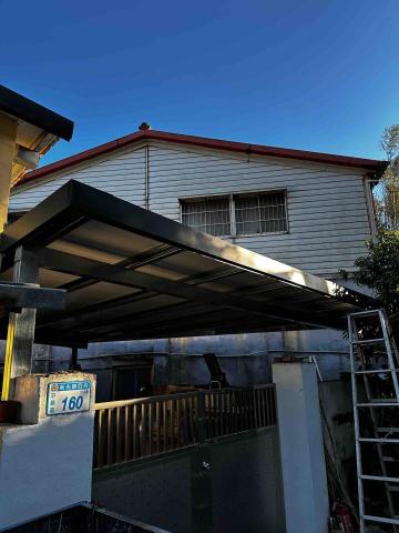 達閎金屬企業社 - 五溝烤漆雙層板 達閎金屬企業社 - 五溝烤漆雙層板