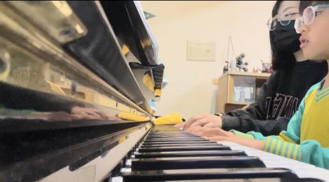 Jaclyn  - 古典鋼琴教學