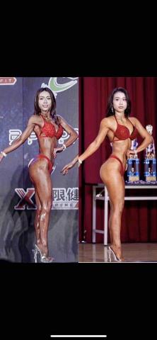 體態雕塑專家1森 - 學生進步