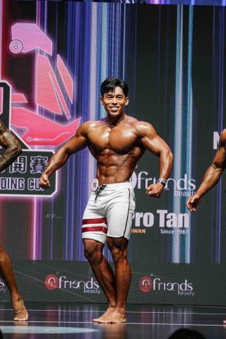 提供健美服務的專家體態雕塑專家1森