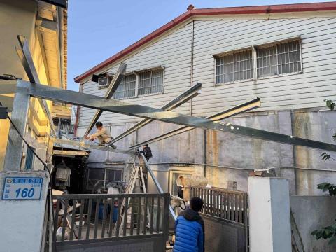 達閎金屬企業社 -  達閎金屬企業社 -