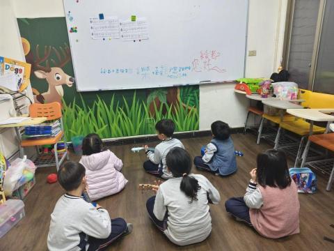 施語蕎 - 烏克麗麗團體班