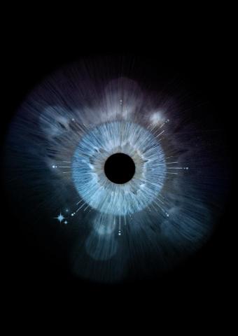 虹膜寫真 - 虹膜攝影