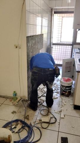 紅宇工程行 - 廚房翻新