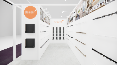 源悅室內裝修工程有限公司 - 2025年度德國展場及平面設計