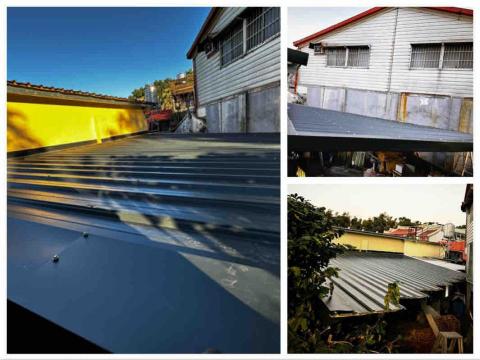 達閎金屬企業社 - 改造後 達閎金屬企業社 - 改造後