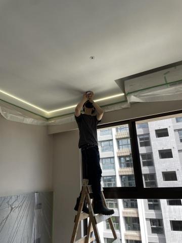 源悅室內裝修工程有限公司 - 燈具檢查