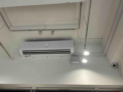 昕暘冷氣空調工程行 - 室內管槽美化安裝