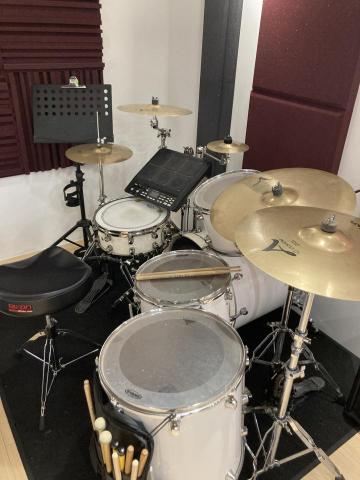 大雨＝林宏宇 - 上課環境-2