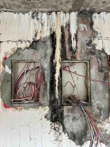 帝君水電室內裝修 - 全戶重新拉線 箱體增加 整理線路