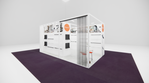 源悅室內裝修工程有限公司 - 2025年度德國展場及平面設計