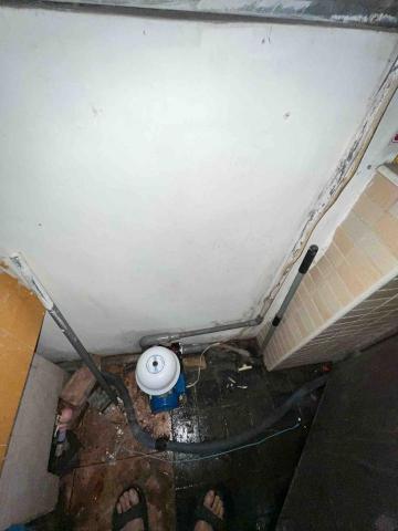 阿廷 - 加壓馬達更換