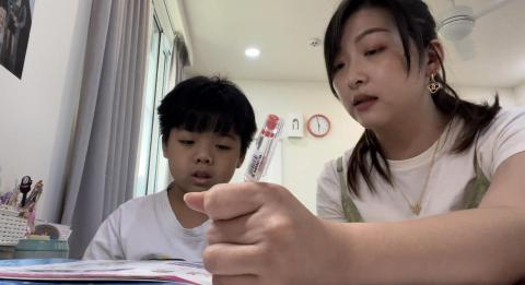 Jaclyn  - 英文教學