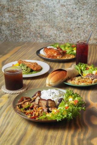 李靜瑜 - 菜色研發