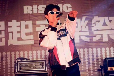 洪韋立WILLIE - 信義區演出