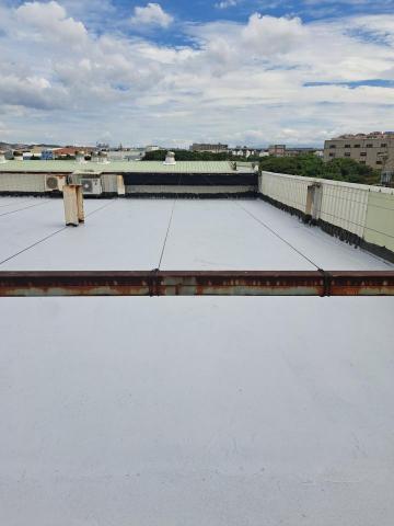 翔淯工程行 - 屋頂防水