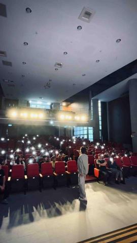 洪韋立WILLIE - 校園演出