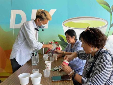 李靜瑜 - 活動執行