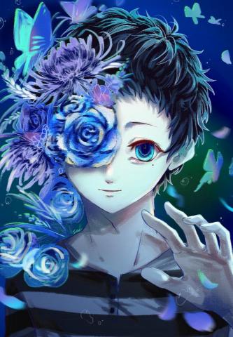 休息一下 Sal - 精緻半身