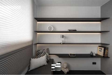 一鳴室所 室內設計工作室 - 展示層板設計 一鳴室所 室內設計工作室 - 展示層板設計