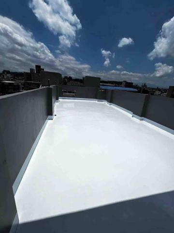 宣浩工程行 - 頂樓防水